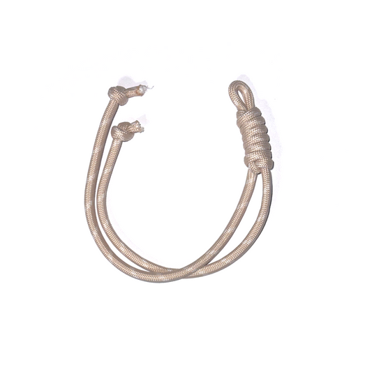 Rope White/Beige | 12cm