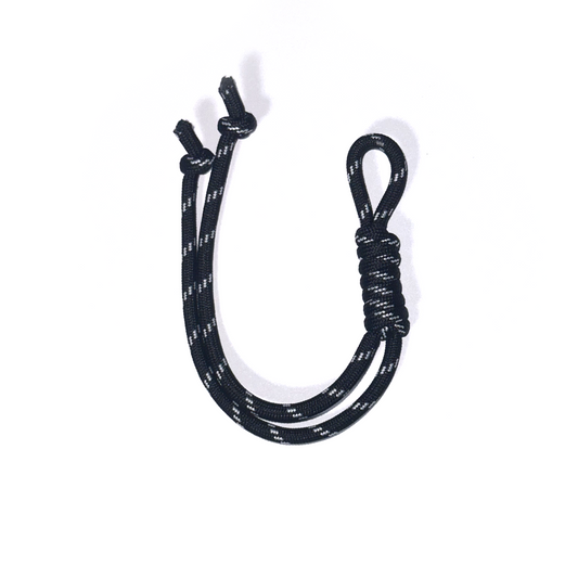 Rope Black | 10cm