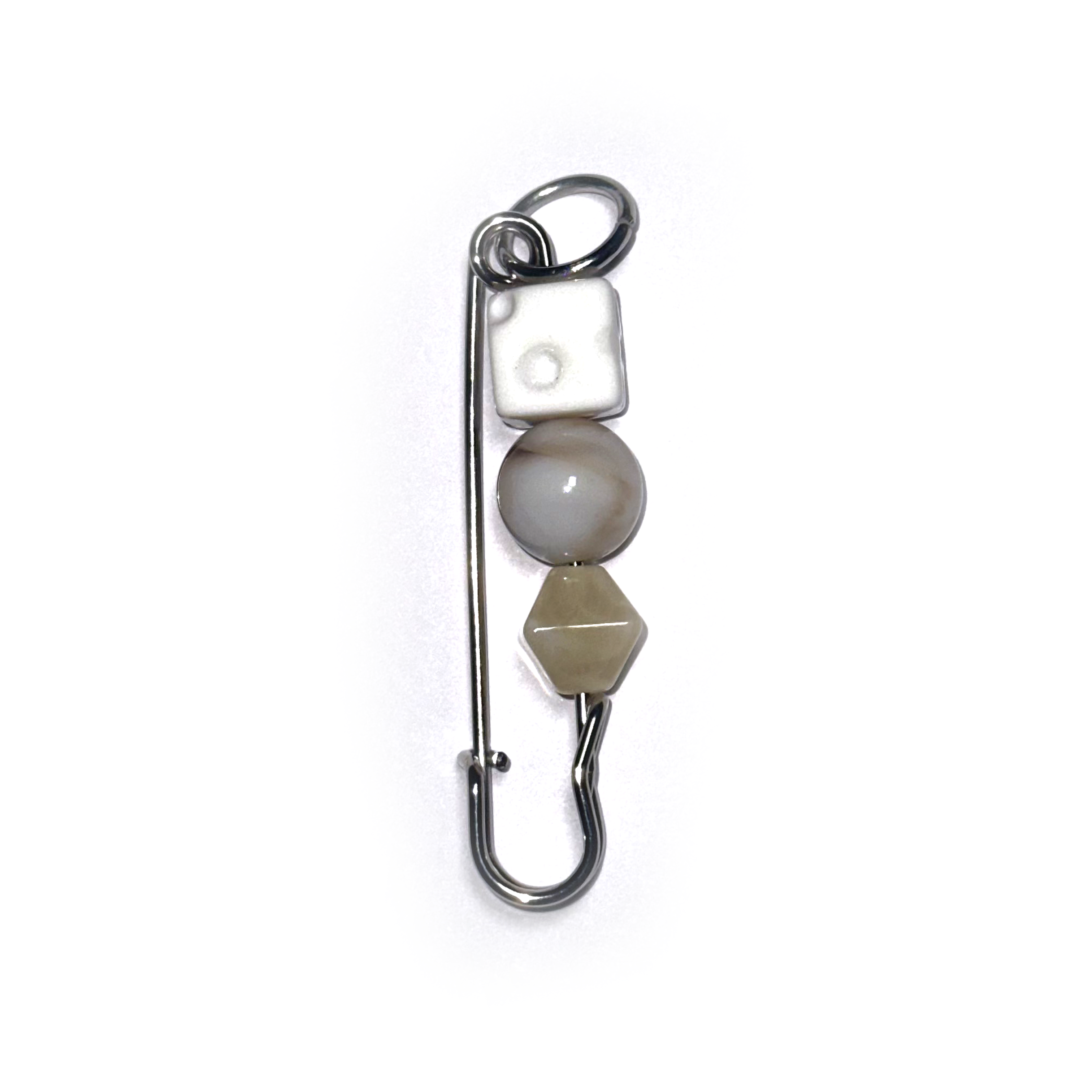 Dado Blanc | 10cm