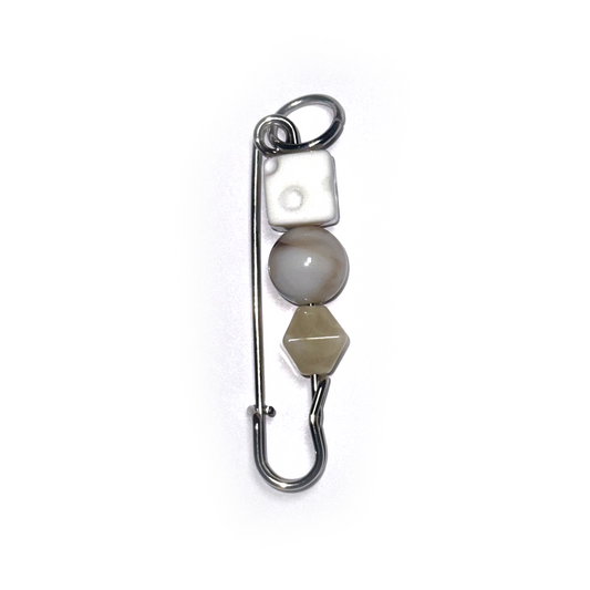 Dado Blanc | 10cm