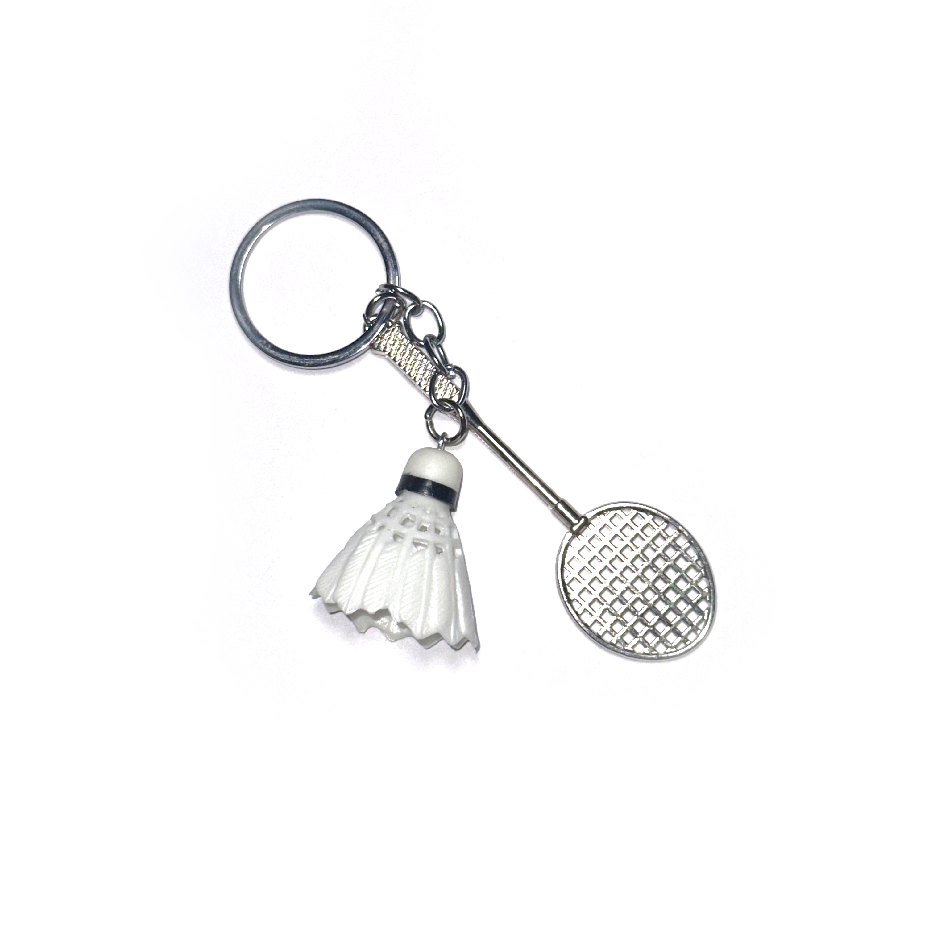 Badminton White | 8cm