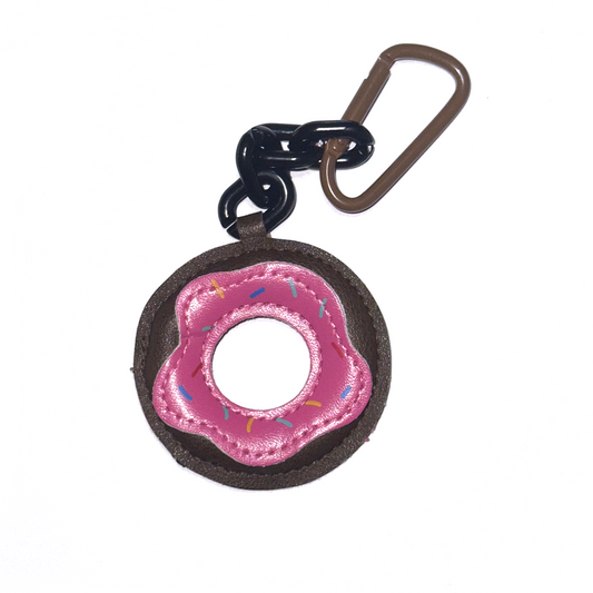 Leather Donut | 8cm